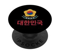 Emblema Nacional de la República de Corea PopSockets PopGrip Adhesivo