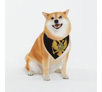 Emblema Nacional De Montenegro Bufanda Triangular para Perros Impermeable Bandana para Perros Ligero Accesorios De Mascotas para Decoración Mascota Bodas