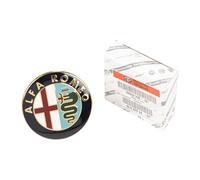 Emblema original Alfa Romeo para rejilla del radiador Alfa Romeo 159 OE 50521448