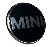 Emblema original de MINI para maletero trasero redondo para MINI Countryman R60