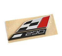 Emblema original de Seat León (5F) Cupra 290 para portón trasero Tuning