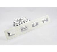 Emblema para portón trasero de León - Logotipo genuino nuevo 1P0 853 687 739