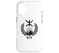 Emblema Rif Carcasa para iPhone 16
