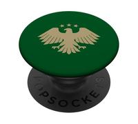 Emblema Siria Logo Camisa Siria Identidad visual PopSockets PopGrip Adhesivo