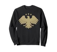 Emblema Siria Logo Camisa Siria Identidad visual Sudadera