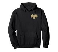 Emblema Siria Logo Camisa Siria Identidad visual Sudadera con Capucha
