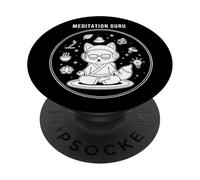Emblema técnico Mindfulness & Inner Peace PopSockets PopGrip Adhesivo