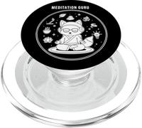 Emblema técnico Mindfulness & Inner Peace PopSockets PopGrip para MagSafe