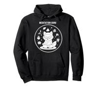 Emblema técnico Mindfulness & Inner Peace Sudadera con Capucha