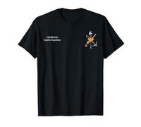 Emblema Veterano Legión Española Ejército español Camiseta
