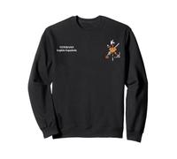 Emblema Veterano Legión Española Ejército español Sudadera