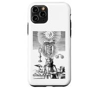 Emblemata Nova Jacobus de Zetter Filosofía Esotérica Carcasa para iPhone 11 Pro