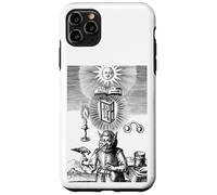 Emblemata Nova Jacobus de Zetter Filosofía Esotérica Carcasa para iPhone 11 Pro MAX
