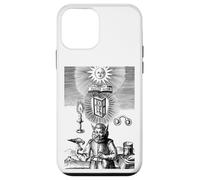 Emblemata Nova Jacobus de Zetter Filosofía Esotérica Carcasa para iPhone 12 Mini