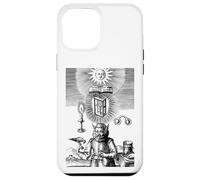 Emblemata Nova Jacobus de Zetter Filosofía Esotérica Carcasa para iPhone 12 Pro MAX