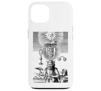 Emblemata Nova Jacobus de Zetter Filosofía Esotérica Carcasa para iPhone 13