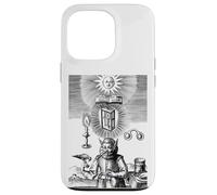 Emblemata Nova Jacobus de Zetter Filosofía Esotérica Carcasa para iPhone 13 Pro