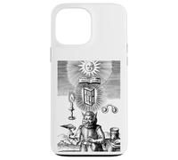 Emblemata Nova Jacobus de Zetter Filosofía Esotérica Carcasa para iPhone 13 Pro MAX