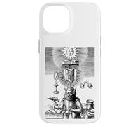 Emblemata Nova Jacobus de Zetter Filosofía Esotérica Carcasa para iPhone 14