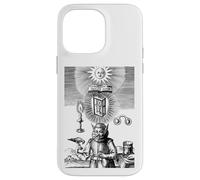Emblemata Nova Jacobus de Zetter Filosofía Esotérica Carcasa para iPhone 14 Pro MAX