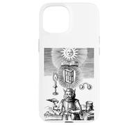 Emblemata Nova Jacobus de Zetter Filosofía Esotérica Carcasa para iPhone 15