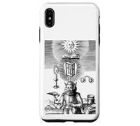 Emblemata Nova Jacobus de Zetter Filosofía Esotérica Carcasa para iPhone XS MAX