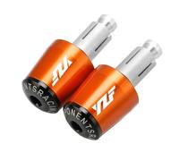 Embo De Manillar Moto Tapones para Extremos De Manillar Motocicleta para Yamaha YZFR125 YZF600R para Thundercat YZF1000R YZF R125 1996-2024 para Pieza Extremo Puños Tapón