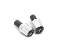 Embo De Manillar Moto Tapones para Los Extremos del Manillar De Motocicleta para Benelli Imperial 400 TRK 502 TNT 25 Puños para Accesorios Contrapeso Extremo Puños Tapón