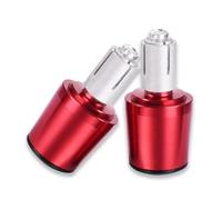 Embo De Manillar Moto Tapones para Manillar De Motocicleta para para CBR600RR 2003-2009 2010 2011 para Extremos Contrapesos Antivibración Extremo Puños Tapón