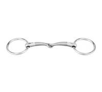 Embocaduras Bocado 2 anillos de brida - Satinox - Sprenger