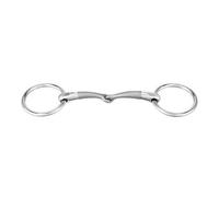 Embocaduras Bocado 2 anillos de brida - Satinox - Sprenger