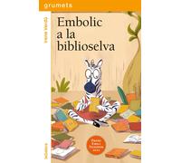 Embolic a la biblioselva (Premi Emili Teixidor 2022) | Irene Verdú