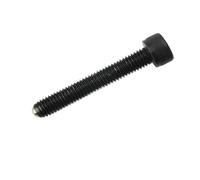 Émbolo de bola de acero o acero inoxidable M4-M24, émbolo de resorte con tornillo de cabeza hueca esférica for ubicación, 5 piezas(QB419.1-SS,M16-63.3(1PCS))