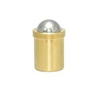 Émbolo de bola Dia3/4/5/6/8/10/12, émbolo de resorte, modelo liso con cuello y POM de plástico y latón de acero inoxidable, 1 Uds.(QTSSN,10-13mm)