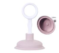 Émbolo de cocina para fregadero, émbolo de fregadero, potente émbolo de bañera, dispositivo para eliminar obstrucciones del desagüe del fregadero, desbloquear el desagüe del fregadero, descarga