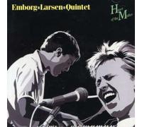 EMBORG/LARSEN QUINTET - HEART OF THE MATTER