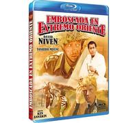 Emboscada en Extremo Oriente BdR [Blu-ray]