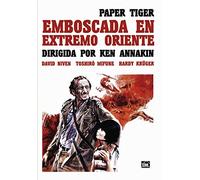 Emboscada en extremo oriente [DVD]