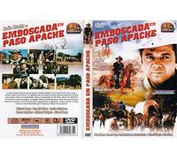 EMBOSCADA EN PASO APACHE / AKA: 40 rifles en el paso Apache