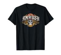 Emboscada, Myrtle Beach, Carolina del Sur, Vacaciones, Playa Camiseta