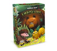 Emboscados - Juego de mesa (+10 años)