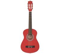 Embosque Junior Guitarra Outfit Metallic Red