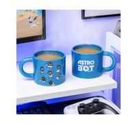 Embossed Astrobot Mug