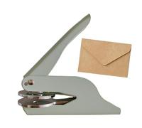 Embosser | Marca En Grabado - Manual Elegante Para Invitaciones De Boda Para Mujeres Maestros Casa