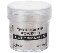 Embossing Polvos Holographic Ranger