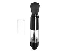Embossing Powder Brush | Reusable Applicator Brush | Soft Bristles Brush, Portable Makeup Tool, Makeup Beginners Brush, Beauty Lovers Brush, Powder Applicator Brush, Reusable Makeup Brush
