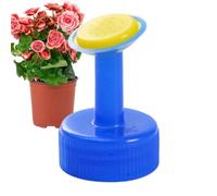 Embout Arroseur Bouteille - PP PE 4,5 x 2,4 x 3 cm Système Irrigation | Tête Arrosage Universal Vissage Facile, Pulvérisateur Plantes Intérieur Exté-Jardin Pelouse Utilisation, Potager Fleurs Légume