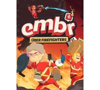 Embr (PC) - Steam Gift - EUROPE