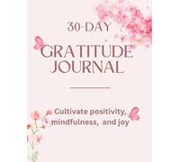 Embrace Gratitude Every Day: A gentle guide to help you slow down, reflect, and rediscover joy.
