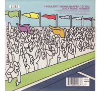 Embrace - I Wouldn't Wanna Happen to You [Vinilo]